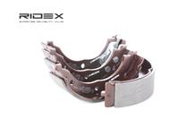 ridex Remschoenen FIAT,PEUGEOT,CITROËN 70B0189 4241L1,4241N0,77362290 Remschoenen Set,Remschoenset 77362696,77362699,77363478,77363479,9949494,4241L1