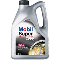 Super 2000 X1 10W40 - Mobil