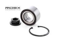RIDEX Radlagersatz 654W0027  FORD,MAZDA,FIESTA VI,FIESTA Stufenheck JA8 JR8,B-MAX JK,ECOSPORT,FIESTA VI Van,FIESTA VII,TOURNEO COURIER Kombi,B-MAX Van