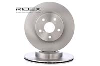 RIDEX Bremsscheibe Vorderachse 82B0468 Bremsscheiben,Scheibenbremsen TOYOTA,RAV 4 II (CLA2_, XA2_, ZCA2_, ACA2_),RAV 4 I (SXA1_),RAV 4   (SXA1_)