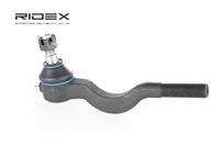 RIDEX Spurstangenkopf 914T0158 Spurstangengelenk,Spurgelenk MITSUBISHI,PAJERO II V3_W, V2_W, V4_W,PAJERO SPORT K90,PAJERO CLASSIC V2_W