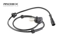 RIDEX ABS Sensor 412W0018 Drehzahlsensor,Raddrehzahl Sensor AUDI,100 4A, C4,A6 Avant 4A, C4,A6 4A, C4,100 Avant 4A, C4