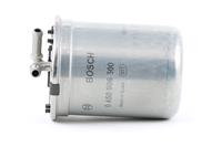 BOSCH Kraftstofffilter 0 450 906 500 Leitungsfilter,Spritfilter VW,AUDI,SKODA,POLO 9N_,POLO 6R, 6C,FOX 5Z1, 5Z3,POLO Stufenheck,A1 8X1, 8XF