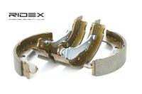 ridex Remschoenen PEUGEOT,CITROËN 70B0033 4241J4 Remschoenen Set,Remschoenset