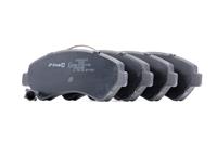 jpgroup Bremsbelagsatz, Scheibenbremse Vorderachse JP group 3163600910