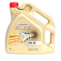 castrol Motorolie VW,MERCEDES-BENZ,AUDI 1534A7