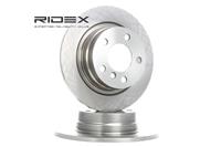 RIDEX Bremsscheiben 82B0806 Scheibenbremsen,Bremsscheibe BMW,OPEL,RENAULT,1 F20,1 F21,2 Coupe F22,2 Cabriolet F23,VECTRA B Caravan 31_