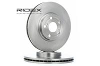 RIDEX Bremsscheiben 82B0104 Scheibenbremsen,Bremsscheibe TOYOTA,AVENSIS Kombi T25,AVENSIS T25_,AVENSIS Stufenheck T25