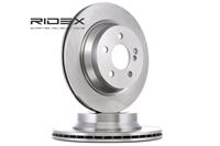RIDEX Bremsscheiben 82B0636 Scheibenbremsen,Bremsscheibe MERCEDES-BENZ,E-CLASS W211,E-CLASS T-Model S211,E-CLASS W212,E-CLASS T-Model S212