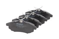 RIDEX Bremsbelagsatz CITROËN 402B0151 1611457180,1617257080,425236 425258,425345,425369,425384,E172285