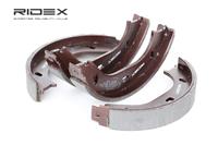 RIDEX Bremsbacken 70B0098 Trommelbremsbacken,Bremsbackensatz BMW,ALFA ROMEO,3 E30,3 Cabriolet E30,6 E24,3 E21,3 Touring E30,7 E23,5 E12,Z1,SPIDER 115