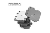 RIDEX Bremsbeläge 402B0793 Bremsklötze,Scheibenbremsbelag TOYOTA,LEXUS,LAND CRUISER 90 _J9_,LAND CRUISER PZJ7_, KZJ7_, HZJ7_, BJ7_, LJ7_, RJ7_