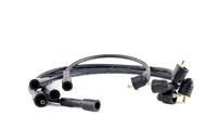 magnetimarelli MAGNETI MARELLI Zündkabelsatz 941319170077 Zündleitungssatz VW,POLO 6N1