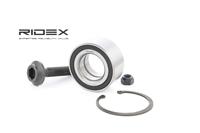 RIDEX Radlagersatz 654W0028  VW,FORD,SEAT,SHARAN 7M8, 7M9, 7M6,GALAXY WGR,ALHAMBRA 7V8, 7V9