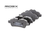 RIDEX Bremsbelagsatz MINI 402B0327 34212289155,34216772894,34216778325 34216778326,34216778327,34216794059
