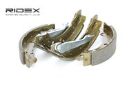 RIDEX Bremsbacken 70B0061 Trommelbremsbacken,Bremsbackensatz VW,AUDI,SEAT,LUPO 6X1, 6E1,GOLF III 1H1,POLO 6N2,POLO 6N1,GOLF II 19E, 1G1