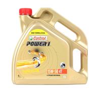 4-?Takt Motoröl '15W-50 POWER 1 4T (4 L)' | CASTROL (15044F)