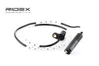 RIDEX ABS Sensor 412W0177 Drehzahlsensor,Raddrehzahl Sensor BMW,3 Touring E91,3 E90,1 E87,1 E81,3 Coupe E92,1 Cabriolet E88,1 Coupe E82