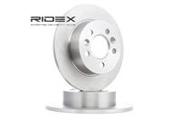 RIDEX Bremsscheiben 82B0286 Scheibenbremsen,Bremsscheibe RENAULT,ESPACE III JE0_,ESPACE II J/S63_,AVANTIME DE0_