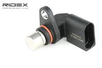 RIDEX Sensor, Nockenwellenposition 3946S0045  VW,AUDI,FORD,GOLF IV 1J1,GOLF V 1K1,PASSAT Variant 3B6,TRANSPORTER IV Bus 70XB, 70XC, 7DB, 7DW