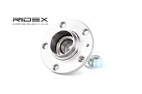 ridex Wiellagerset VW,AUDI,SKODA 654W0017 1J0598477,1J0598477,1J0598477  1J0598477