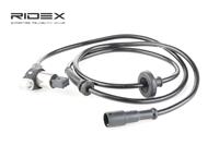 RIDEX ABS Sensor 412W0037 Drehzahlsensor,Raddrehzahl Sensor VW,SEAT,GOLF II 19E, 1G1,PASSAT Variant 3A5, 35I,PASSAT 3A2, 35I,CORRADO 53I