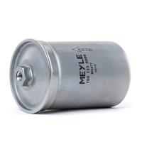 MEYLE Kraftstofffilter 100 133 0006 Leitungsfilter,Spritfilter VW,AUDI,SEAT,GOLF II 19E, 1G1,80 8C, B4,80 89, 89Q, 8A, B3,CABRIOLET 8G7, B4,100 4A, C4