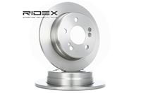 RIDEX Bremsscheiben 82B0229 Scheibenbremsen,Bremsscheibe MERCEDES-BENZ,190 W201,Stufenheck W124,E-CLASS W124,COUPE C124,E-CLASS Coupe C124