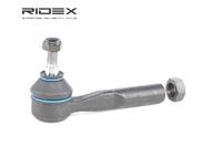 RIDEX Spurstangenkopf 914T0190 Spurstangengelenk,Spurgelenk OPEL,FIAT,PEUGEOT,CORSA D,ADAM,CORSA D Van,CORSA C Kasten F08, W5L,CORSA E,CORSA E Van