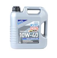 liquimoly Motorolie LIQUI MOLY Lichtlopend 10W40 4L