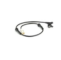 RIDEX ABS Sensor 412W0054 Drehzahlsensor,Raddrehzahl Sensor PEUGEOT,CITROËN,307 SW 3H,307 CC 3B,307 3A/C,307 Break 3E,C4 I LC_,C4 Coupe LA_