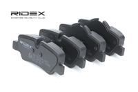 RIDEX Bremsbelagsatz MINI 402B0844 34216861641,34216864488,34216871299 34216871300,34216885529