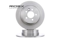 RIDEX Bremsscheibe MG,ROVER 82B0417 GBD90847,SDB000870,SDB000881 Bremsscheiben,Scheibenbremsen SDB101100