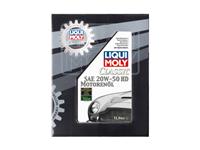 liquimoly LIQUI MOLY MotorolieSAE 20W-50 HD (1L) LIQUI MOLY, Viscositeit klasse SAE: 20W-50, 1, L, u.a. für Volvo, Lotus, Acura, Honda, BMW, Land Rover, Isuzu,