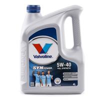 Valvoline Motorolie BMW,FIAT,SAAB 872381