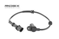 RIDEX ABS Sensor OPEL,VAUXHALL 412W0030 01238236,09115064,1238236 Drehzahlsensor,Raddrehzahl Sensor,Drehzahlgeber,ESP-Sensor,Sensor, Raddrehzahl