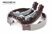 ridex Remschoenen OPEL,PEUGEOT,TOYOTA 70B0009 4241N2,4708598,4241N2 Remschoenen Set,Remschoenset 5320062J01,5320062J02,044950D010,044950D020,93193429