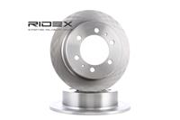 RIDEX Bremsscheiben 82B0163 Scheibenbremsen,Bremsscheibe DAEWOO,SSANGYONG,MUSSO FJ,KORANDO KJ,REXTON GAB_,KORANDO Cabrio KJ,REXTON GAB_,MUSSO FJ