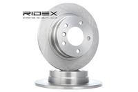 RIDEX Bremsscheiben 82B0226 Scheibenbremsen,Bremsscheibe BMW,3 E46,3 Touring E46,3 Compact E46,3 Coupe E46,3 Compact E36,3 E36,3 Cabriolet E46