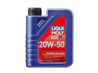 liquimoly Liqui Moly Touring High Tech 20W-50 (1L) LIQUI MOLY, Viscositeit klasse SAE: 20W-50, 1, L, u.a. für Land Rover, Isuzu