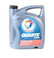 Motorolie TOTAL Quartz 7000 10W40 5L