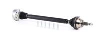 RIDEX Antriebswelle 13D0184 Gelenkwelle,Halbachse VW,AUDI,SKODA,GOLF IV 1J1,GOLF IV Variant 1J5,BORA 1J2,BORA Kombi 1J6,GOLF IV Van 1J1,A3 8L1