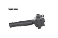 RIDEX Zündspule MERCEDES-BENZ 689C0265 0001502580,A0001502580 Einzelzündspule