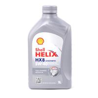 SHELL Motoröl 550046290