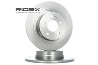 RIDEX Bremsscheiben 82B0376 Scheibenbremsen,Bremsscheibe MERCEDES-BENZ,C-CLASS W204,C-CLASS T-Model S204,E-CLASS Coupe C207,C-CLASS Coupe C204