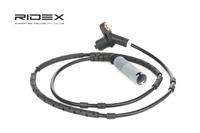 RIDEX ABS Sensor 412W0013 Drehzahlsensor,Raddrehzahl Sensor BMW,3 E46,3 Touring E46,3 Compact E46,3 Coupe E46,3 Cabriolet E46