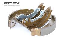 ridex Remschoenen FIAT,LANCIA 70B0099 0005890500,5888433,5890500 Remschoenen Set,Remschoenset 71738376,77322425,77362317,9948200,NA482