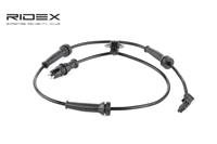 RIDEX ABS Sensor 412W0175 Drehzahlsensor,Raddrehzahl Sensor RENAULT,SCÉNIC II JM0/1_,MEGANE II Kombi KM0/1_,MEGANE II Coupé-Cabriolet EM0/1_