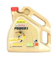 4-?Takt Motoröl '10W-40 POWER 1 4T (4 L)' | CASTROL (15043F)