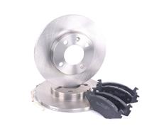 MAPCO Bremsensatz, Scheibenbremse 47863  VW,SEAT,GOLF III 1H1,GOLF II 19E, 1G1,GOLF I Cabriolet 155,GOLF III Variant 1H5,SCIROCCO 53B,VENTO 1H2